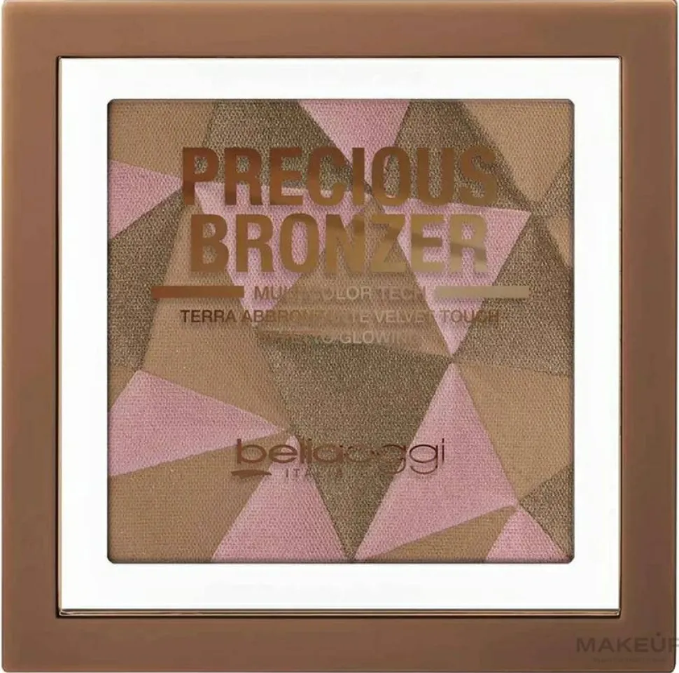 Bellaoggi Precious Bronzer Multicolour Tech