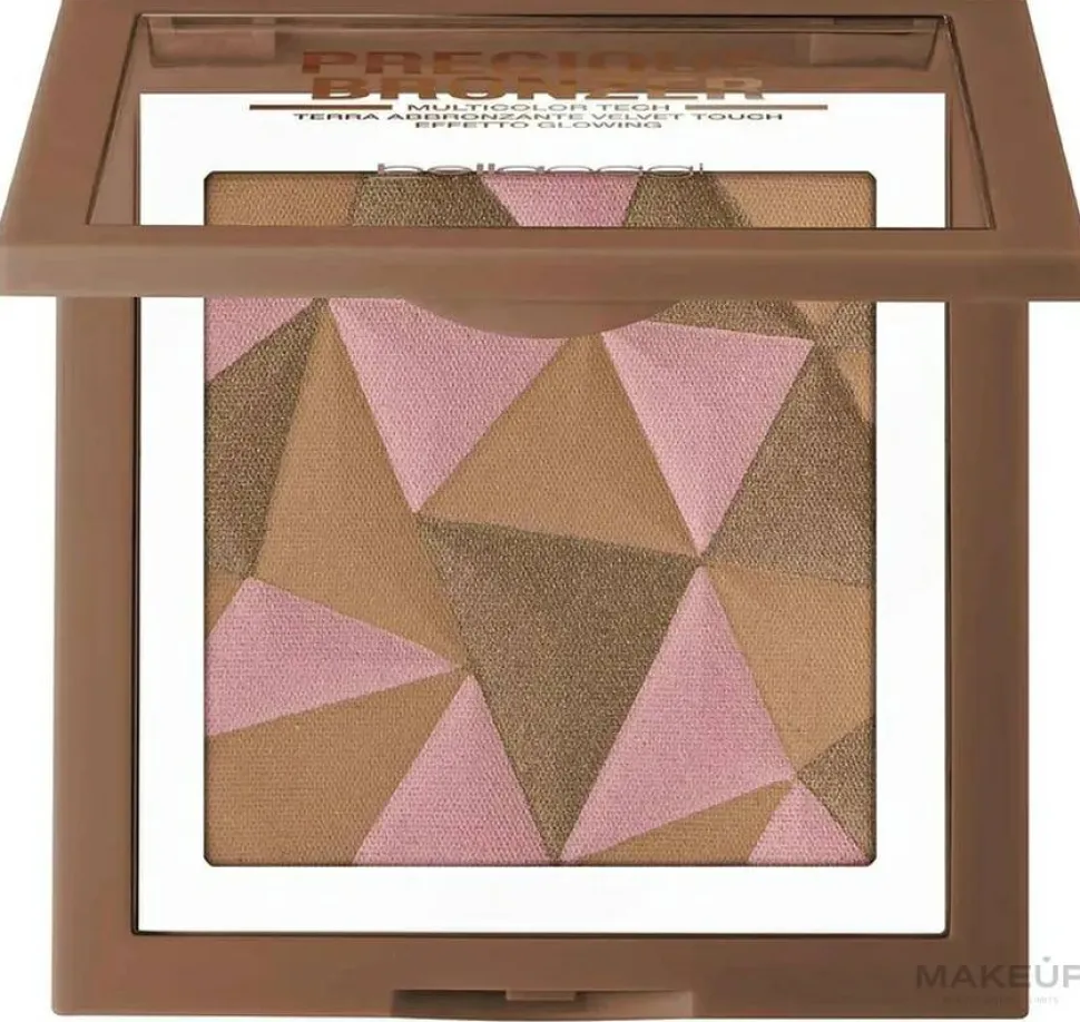 Bellaoggi Precious Bronzer Multicolour Tech