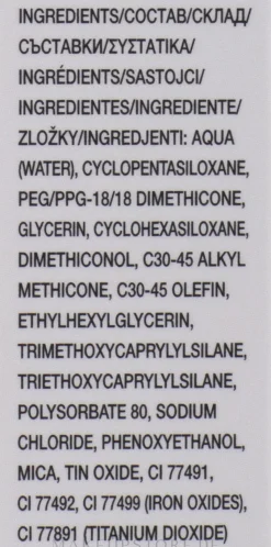 Bell Hypo Allergenic Liquid Eye Concealer