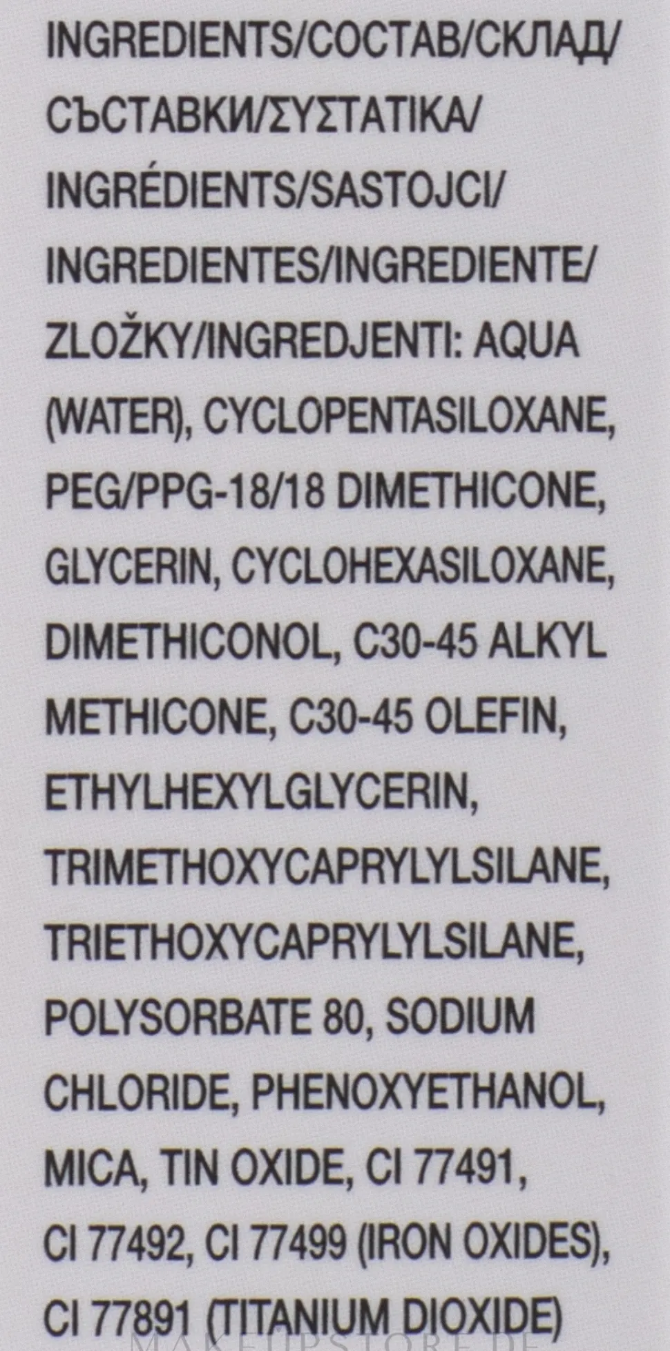 Bell Hypo Allergenic Liquid Eye Concealer