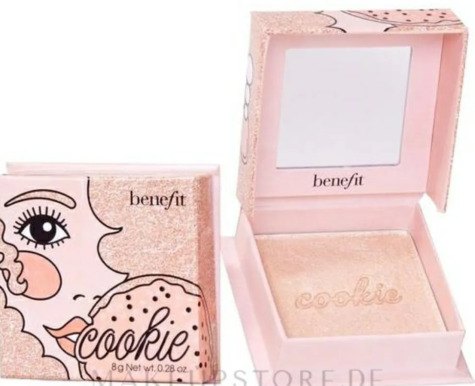 Benefit Highlighter No Brush Version