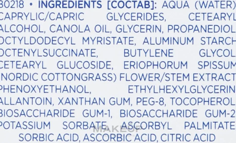 Beruhigende Augencreme für empfindliche Haut