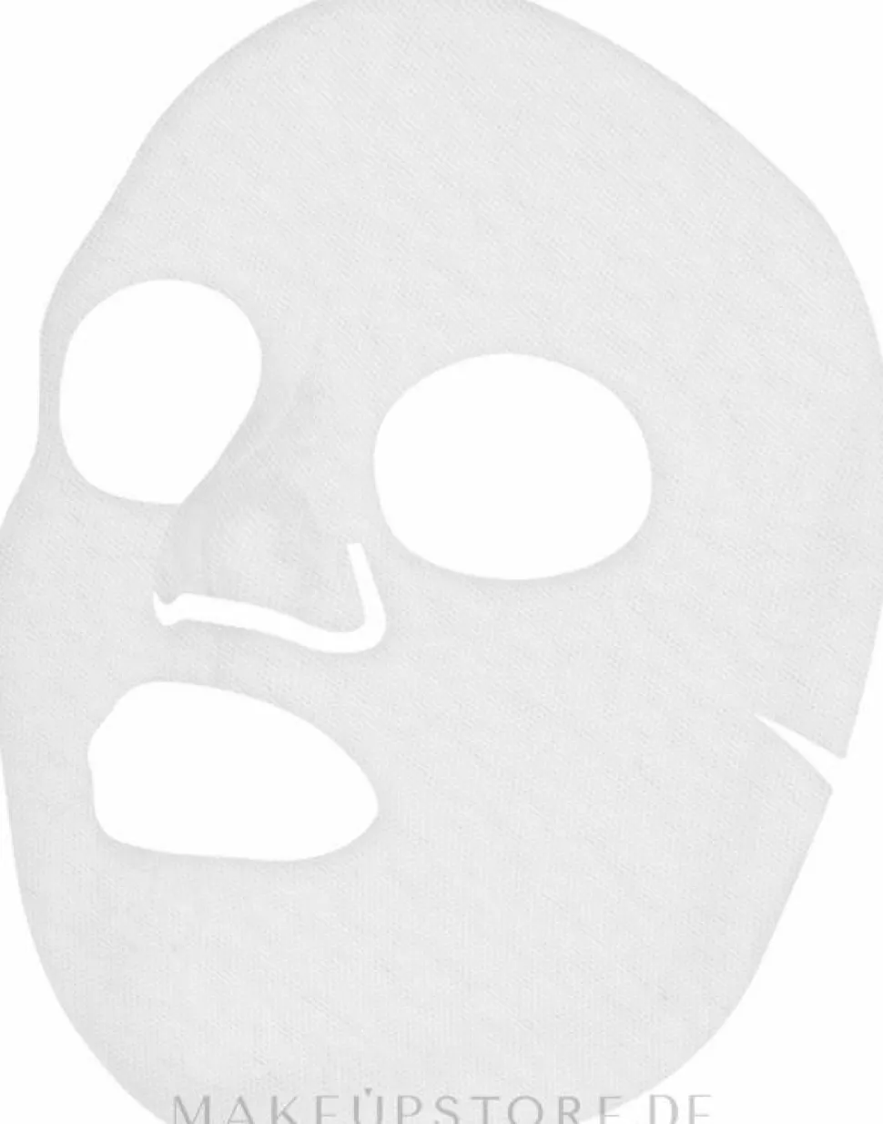 Beruhigende, nährende und feuchtigkeitsspendende Tuchmaske mit Mineralien und Hyaluronsäure