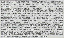 Beruhigende Sonnenschutzcreme gegen Rötungen SPF 50+
