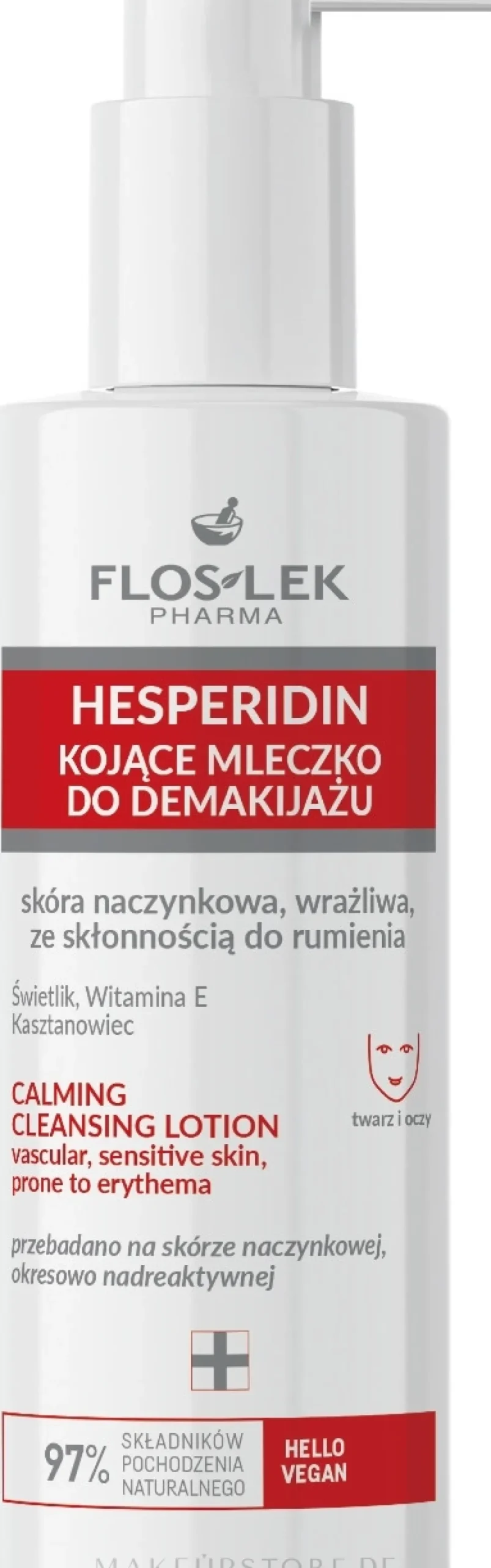 Beruhigende Milch mit Hesperidin
