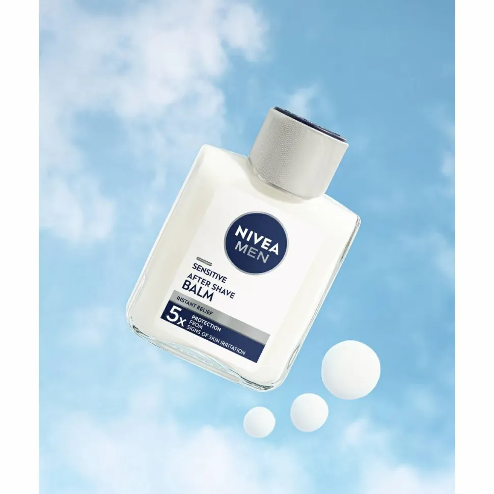 Beruhigender After Shave Balsam für empfindliche Haut