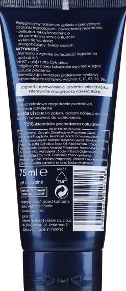 Beruhigender After Shave Balsam