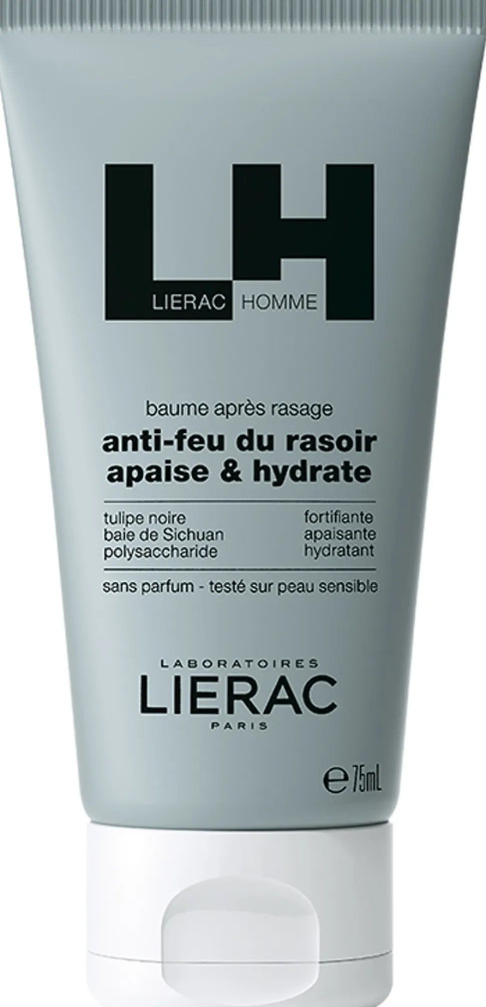 Beruhigender After Shave Balsam für empfindliche Haut, parfümfrei