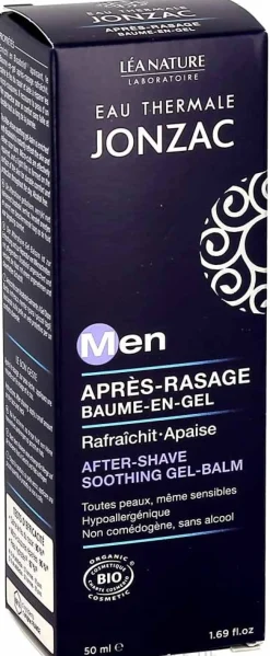 Beruhigender After-Shave-Balsam