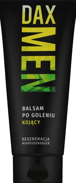 Beruhigender Aftershave-Balsam (Tube)