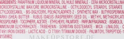 Beruhigender Balsam mit Himbeersamenöl und Sheabutter für rissige Lippen