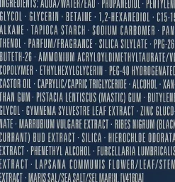 Beruhigendes Aftershave-Gel