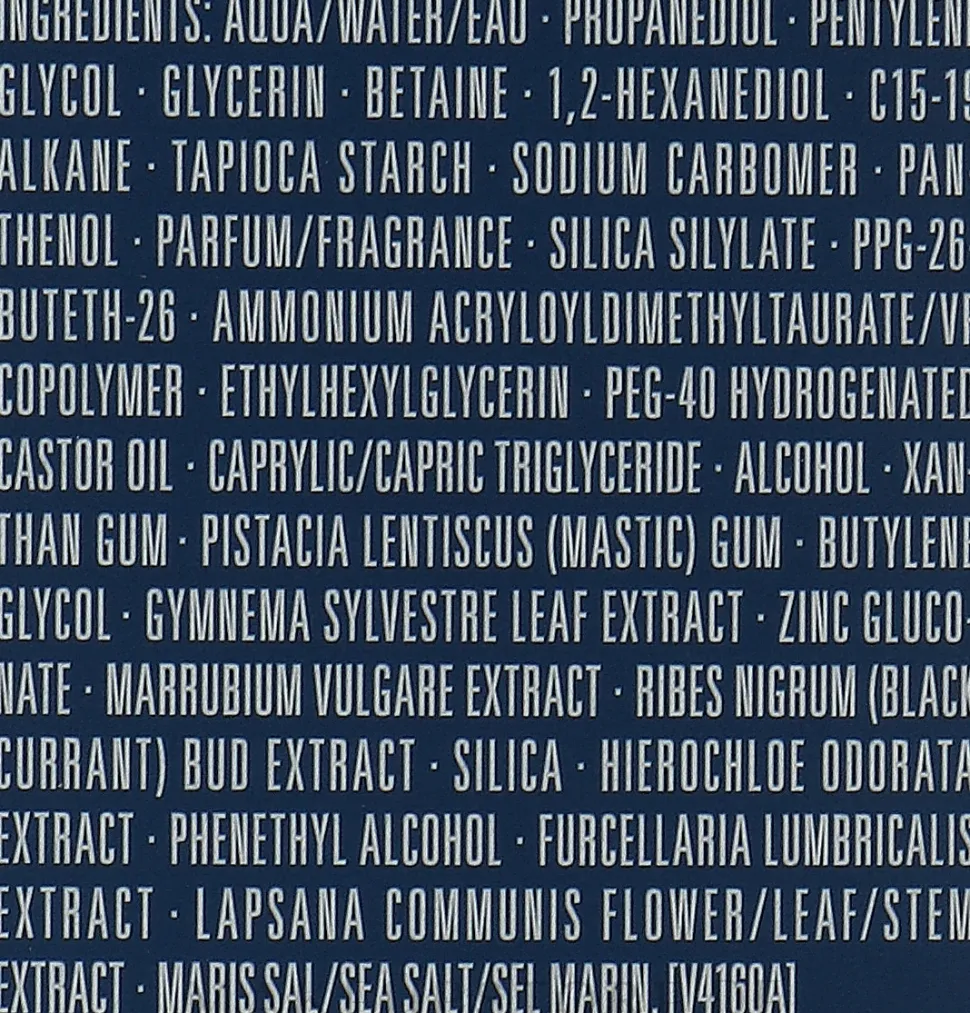 Beruhigendes Aftershave-Gel