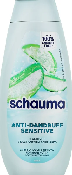 Beruhigendes Anti-Schuppen-Shampoo
