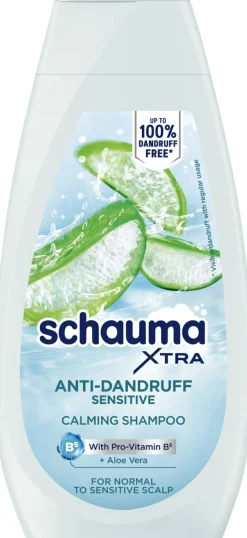 Beruhigendes Anti-Schuppen-Shampoo