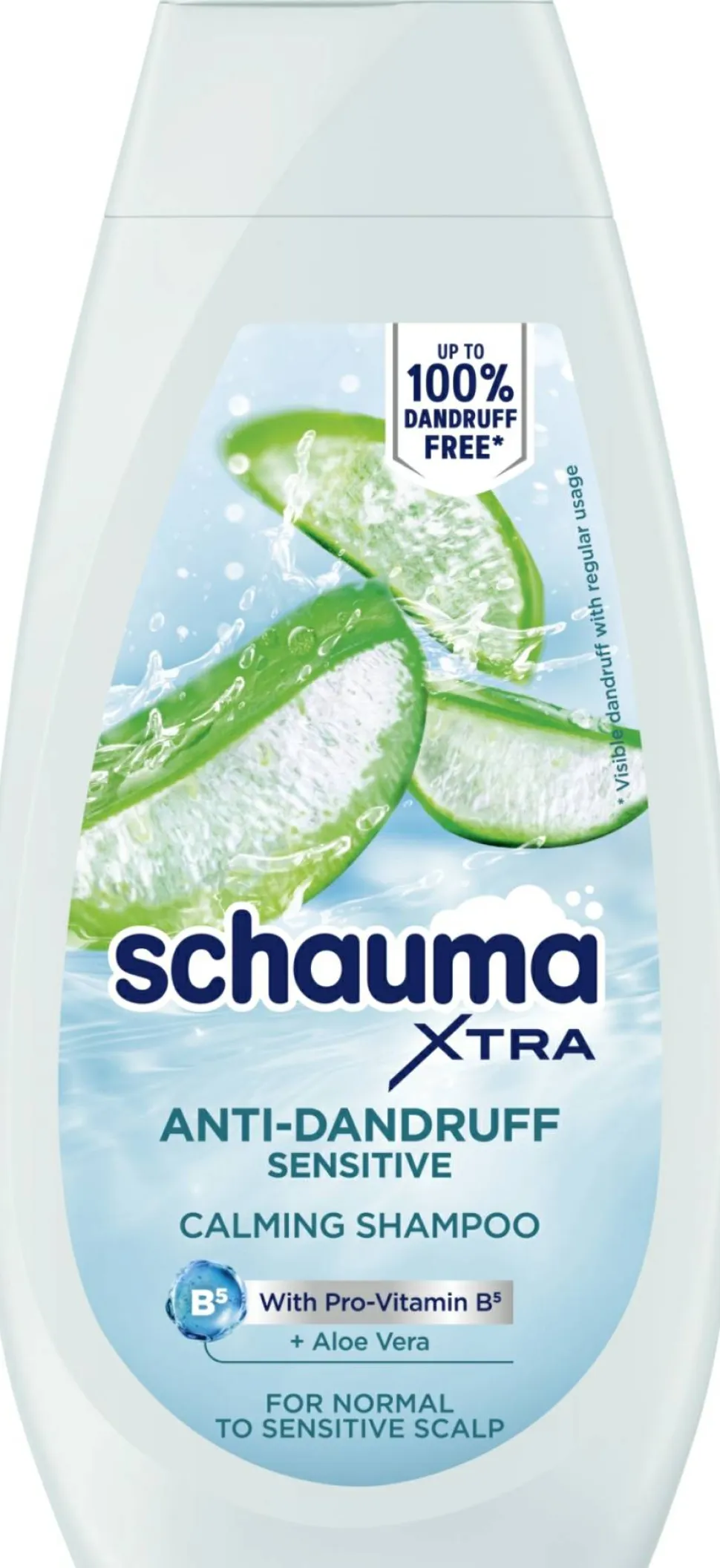 Beruhigendes Anti-Schuppen-Shampoo