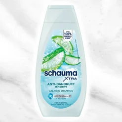 Beruhigendes Anti-Schuppen-Shampoo