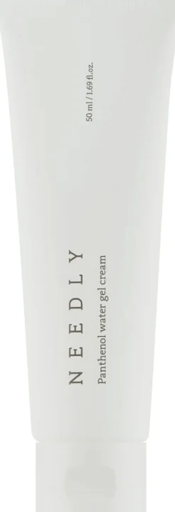 Beruhigendes Creme-Gel mit Panthenol