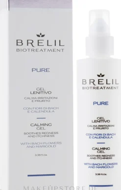 Beruhigendes Haargel mit Bachblüten und Ringelblume