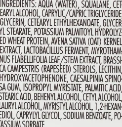 Beruhigendes leichtes Fluid