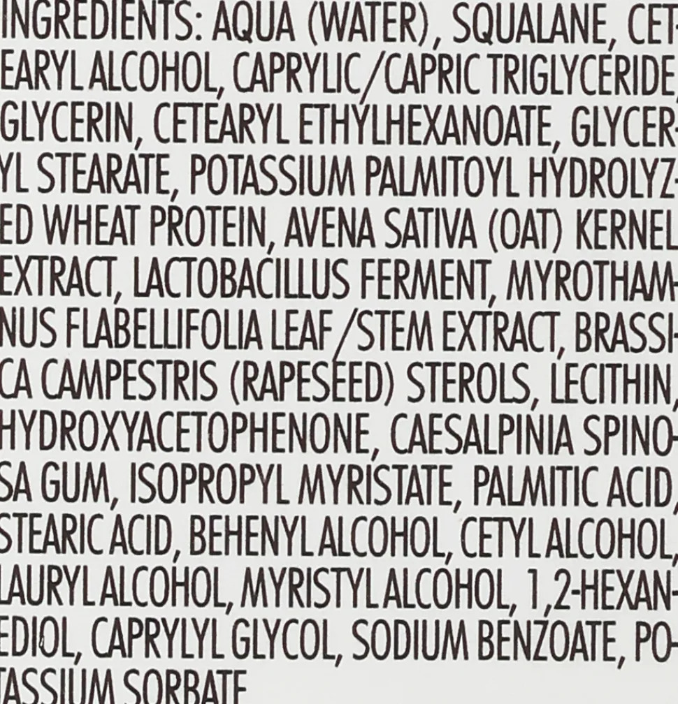 Beruhigendes leichtes Fluid