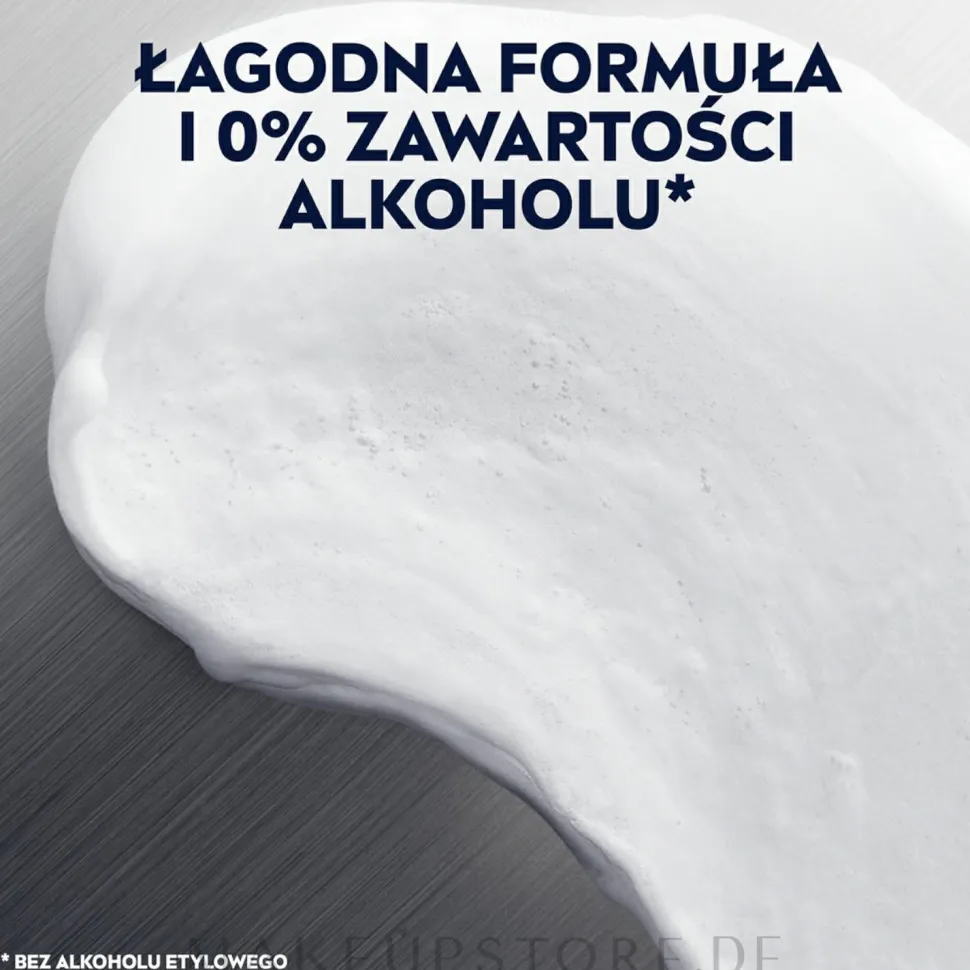 Beruhigendes Rasiergel