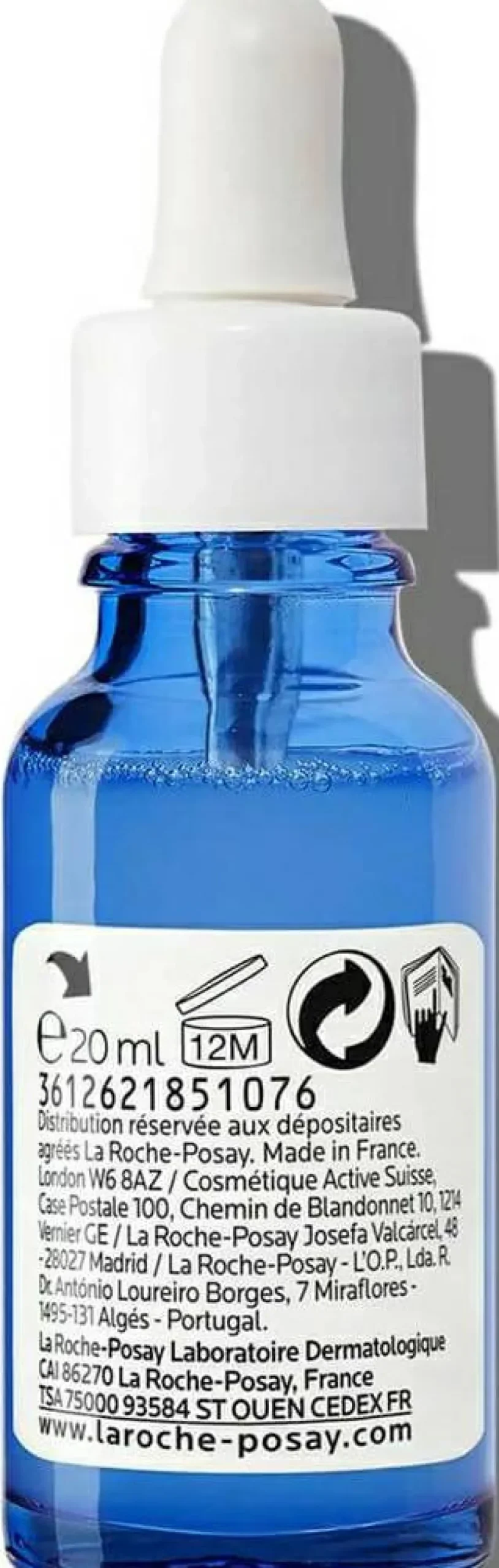 Beruhigendes Serum für empfindliche Haut