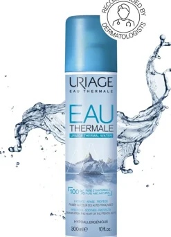Beruhigendes Thermalwasser