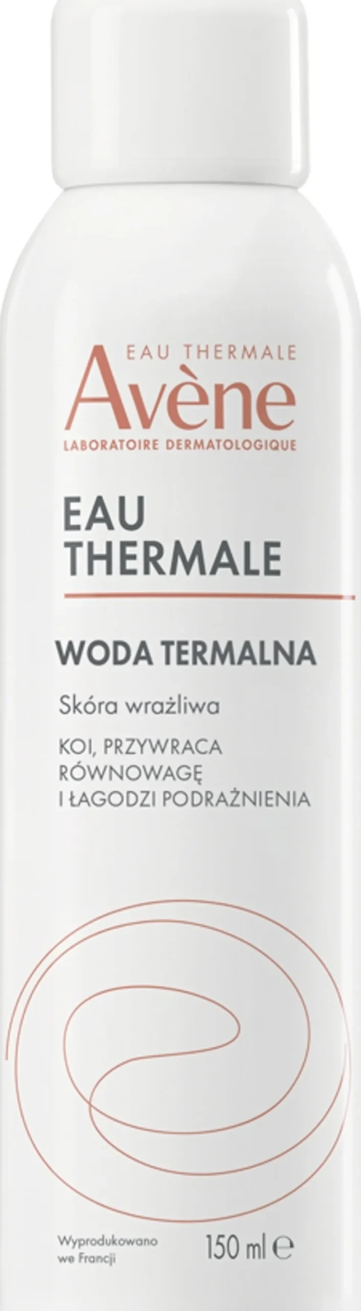 Beruhigendes Thermalwasser für Gesicht