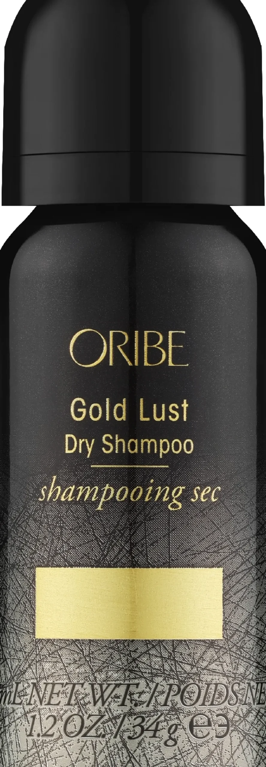Beruhigendes und regenerierendes Trockenshampoo