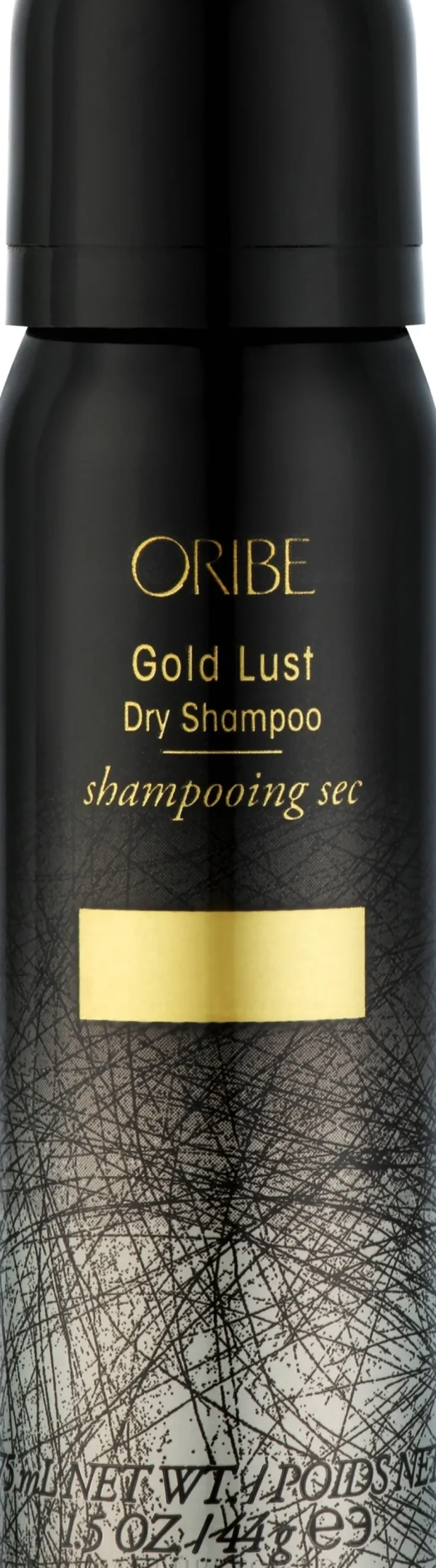 Beruhigendes und regenerierendes Trockenshampoo