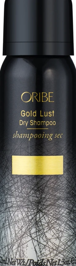 Beruhigendes und regenerierendes Trockenshampoo