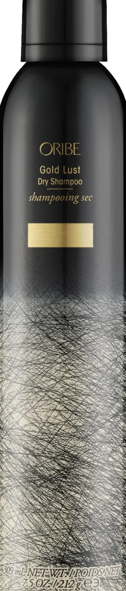 Beruhigendes und regenerierendes Trockenshampoo