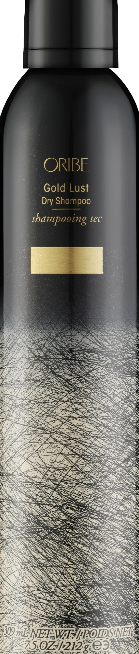 Beruhigendes und regenerierendes Trockenshampoo