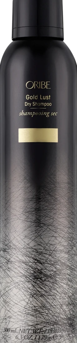 Beruhigendes und regenerierendes Trockenshampoo