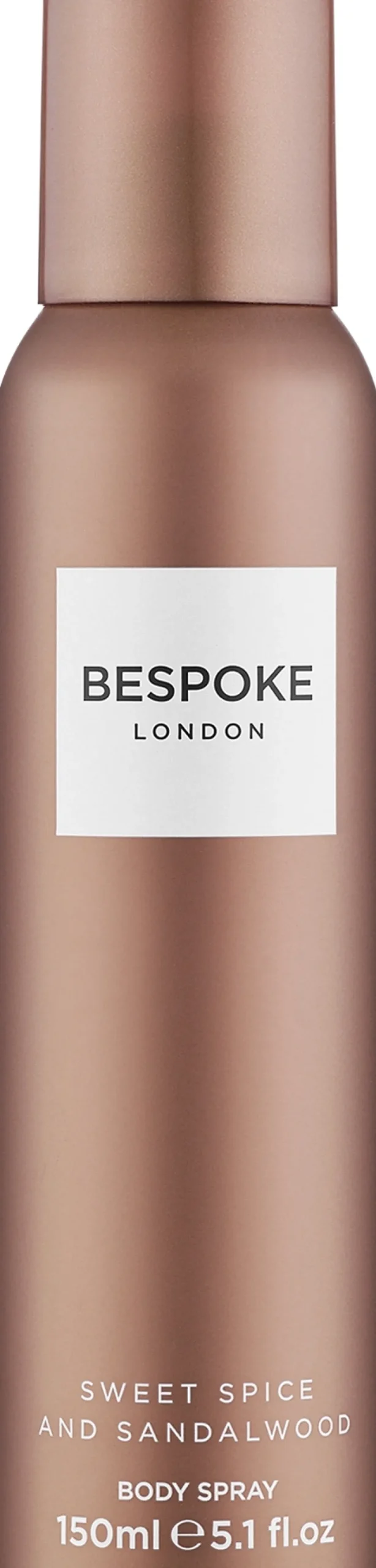 Bespoke Sweet Spice and Sandalwood