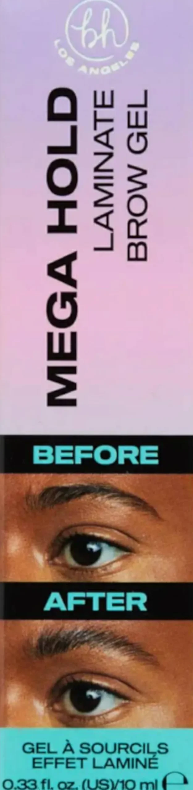 BH Cosmetics Los Angeles Mega Hold Laminate Fix Brow Glue