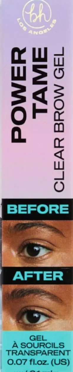 BH Cosmetics Los Angeles Power Tame Brow Gel