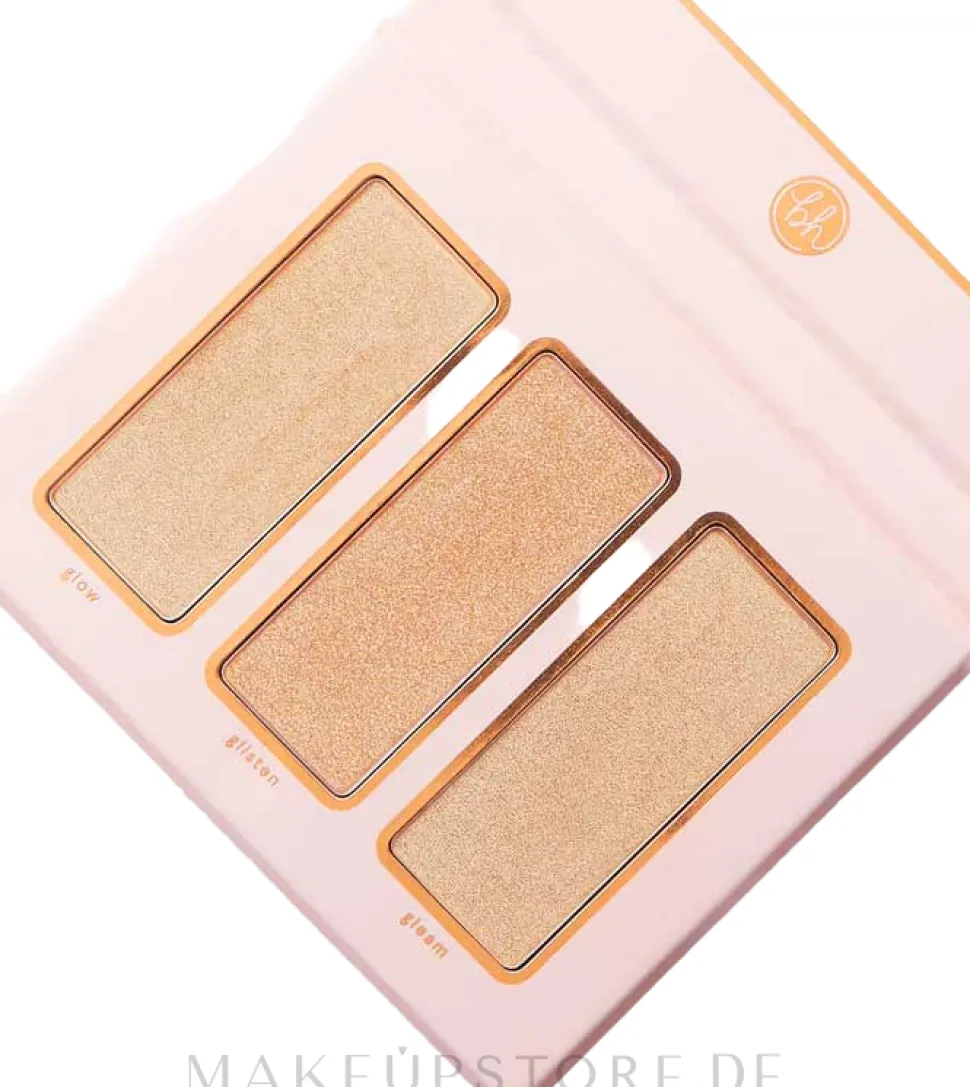 BH Cosmetics Mrs. Bella Highlighter Palette
