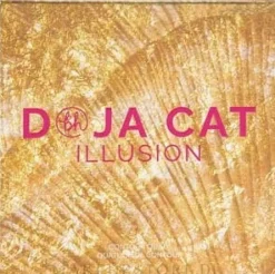 BH Cosmetics X Doja Cat Illusion Powder Contour Palette