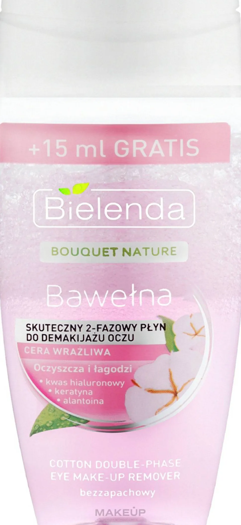 Bielenda Bouquet Nature Bawetna