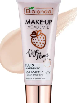Bielenda Make-Up Academie Vege Flumi Fluid Mineralny