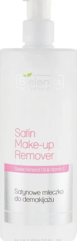 Bielenda Professional Face Program Skin Satin Make-up Remover