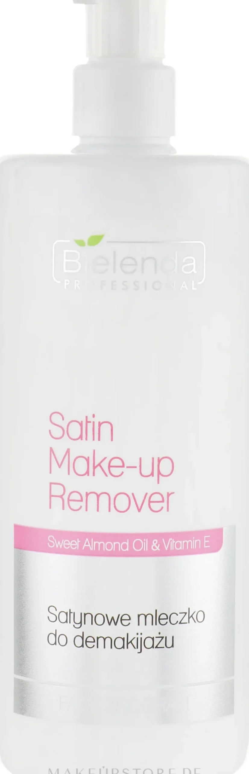 Bielenda Professional Face Program Skin Satin Make-up Remover