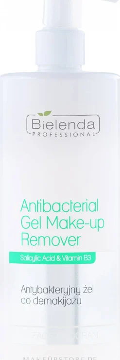 Bielenda Professional Face Program Antibacterial Gel Make-up Remover