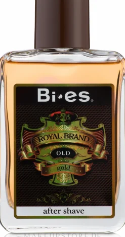 Bi-Es Royal Brand Gold