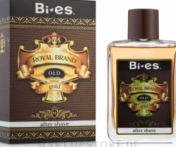Bi-Es Royal Brand Gold