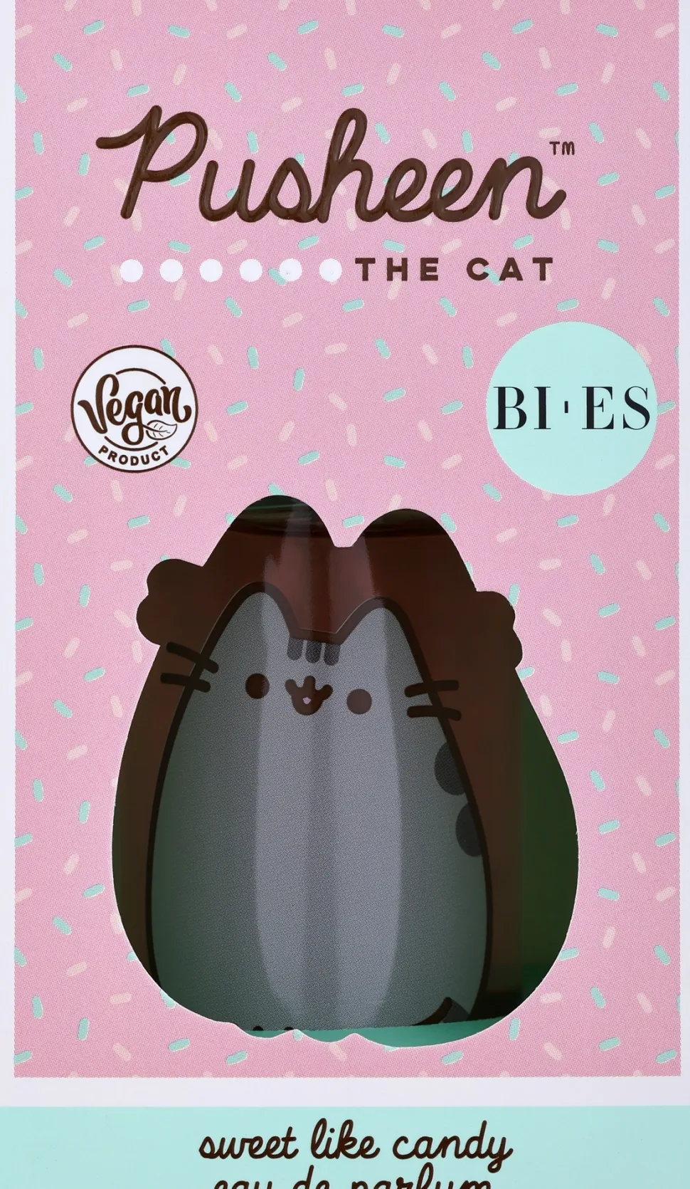 Bi-es Pusheen The Cat