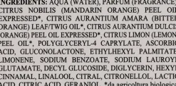 Bioaromatisches Wasser