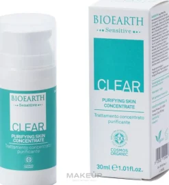 Bioearth Senstive Clear Purifying Face Cream